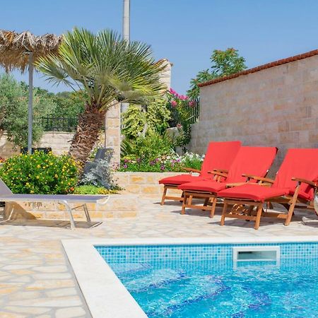 Apartments Solta Gornje Selo Dış mekan fotoğraf