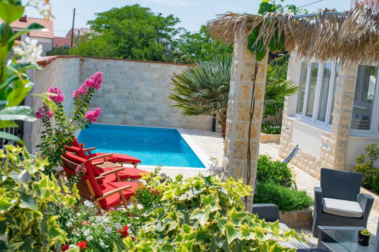 Apartments Solta Gornje Selo Dış mekan fotoğraf