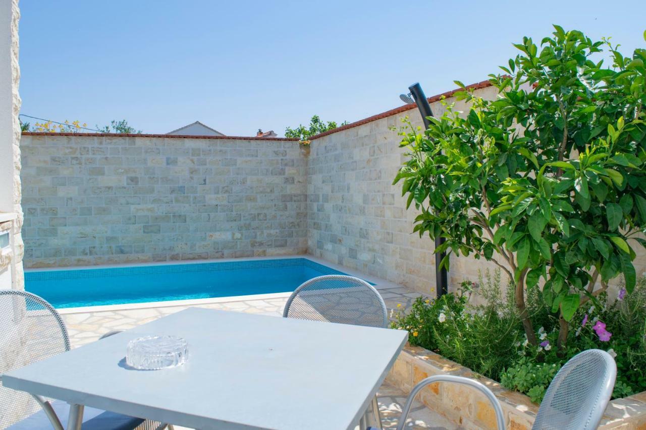 Apartments Solta Gornje Selo Dış mekan fotoğraf