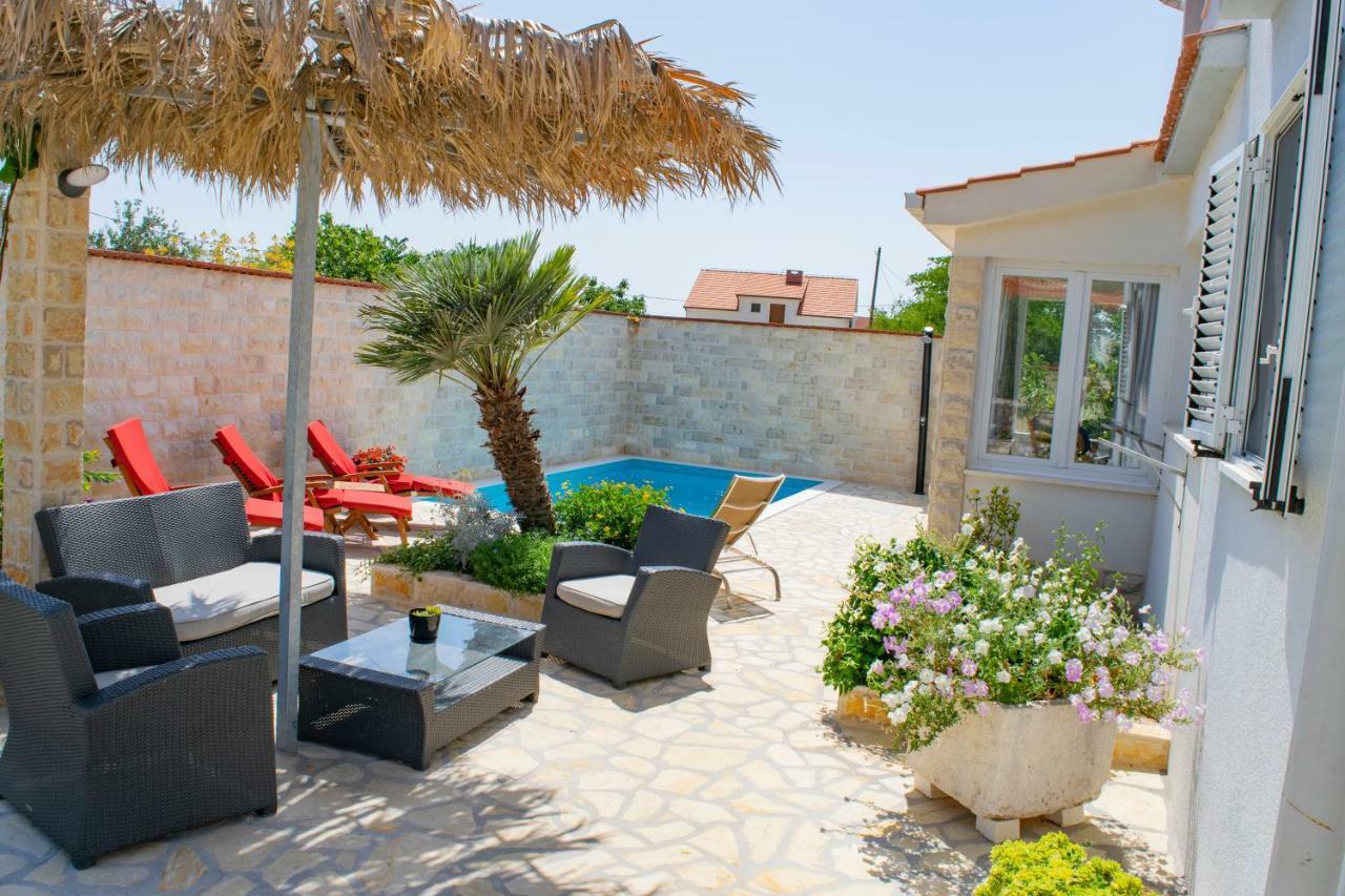 Apartments Solta Gornje Selo Dış mekan fotoğraf