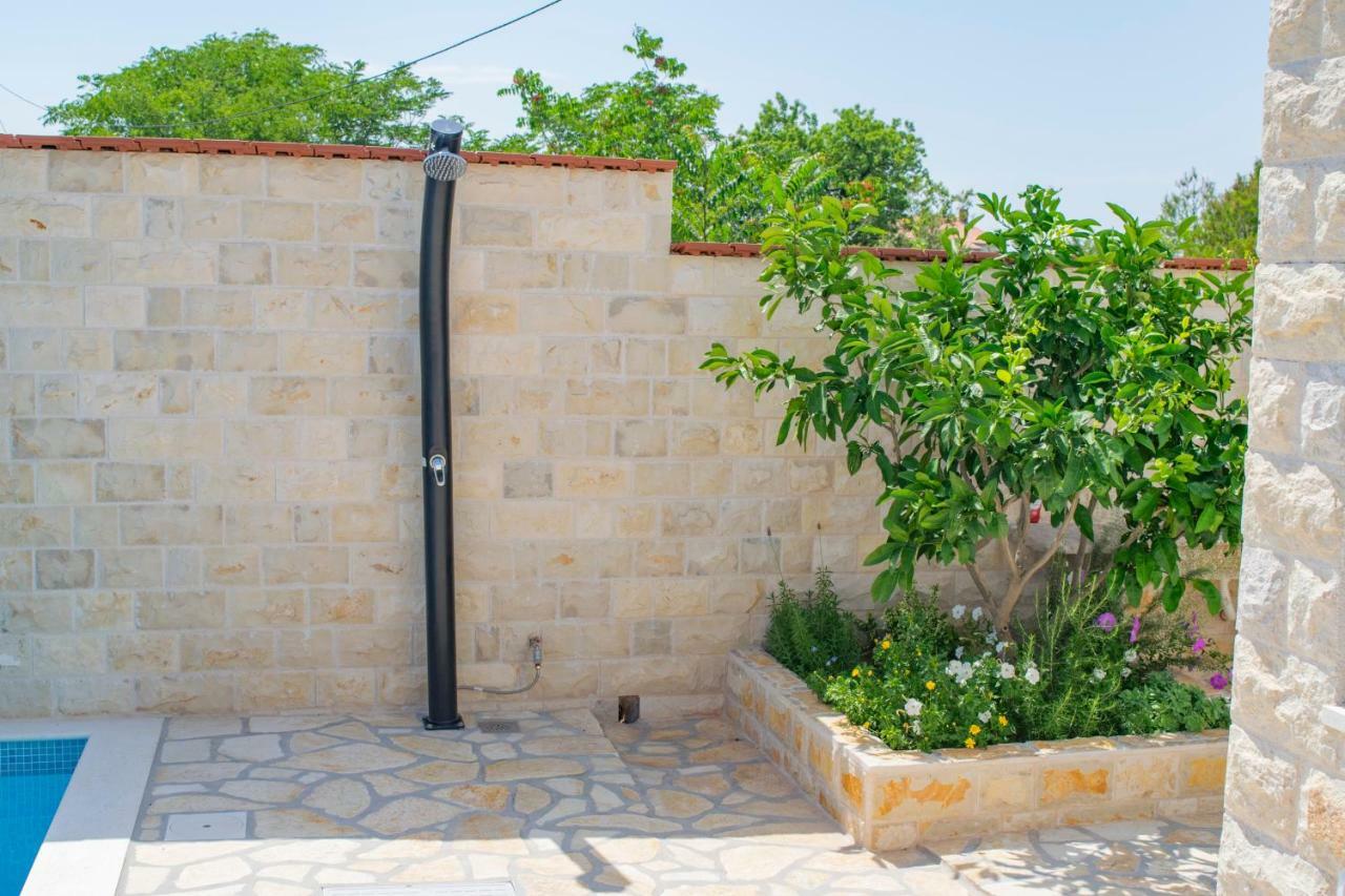 Apartments Solta Gornje Selo Dış mekan fotoğraf