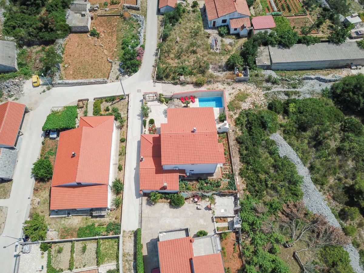 Apartments Solta Gornje Selo Dış mekan fotoğraf