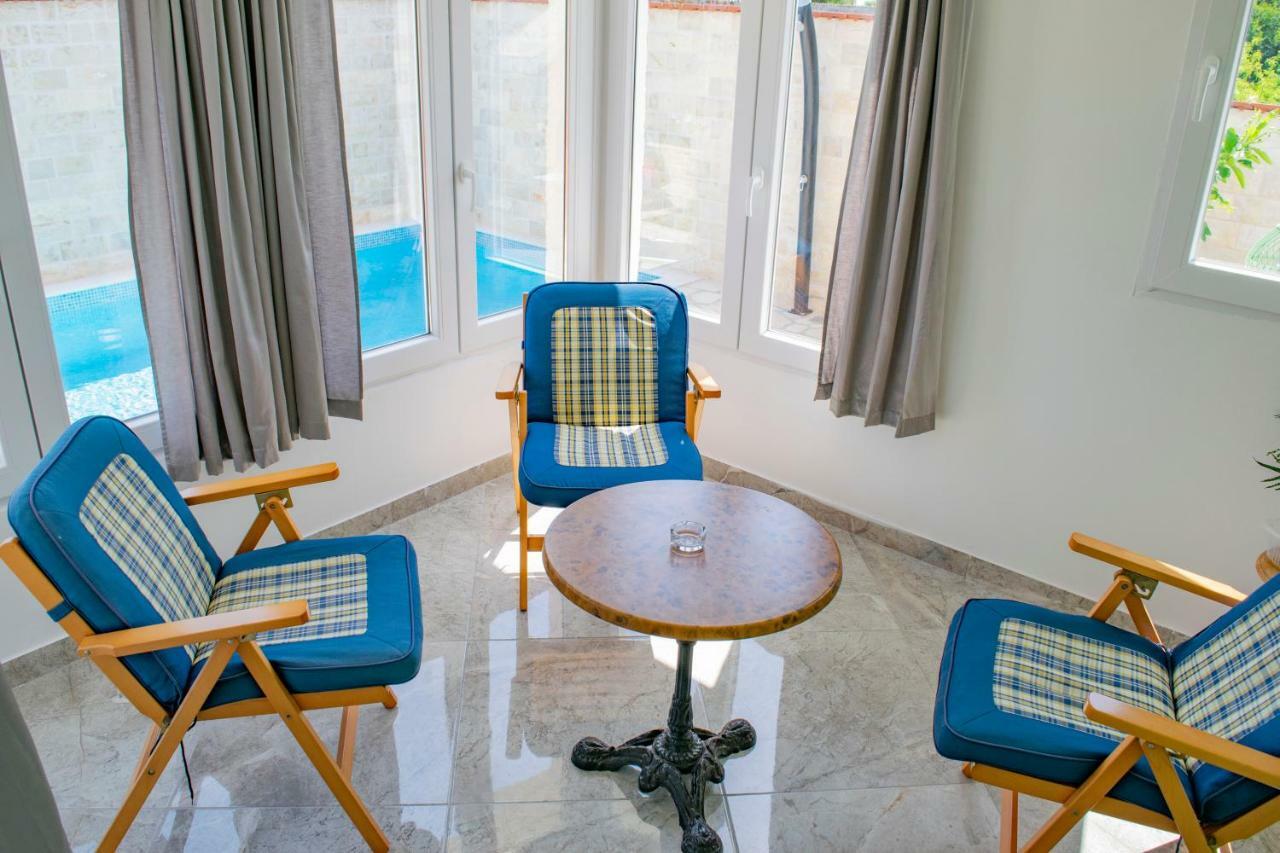 Apartments Solta Gornje Selo Dış mekan fotoğraf