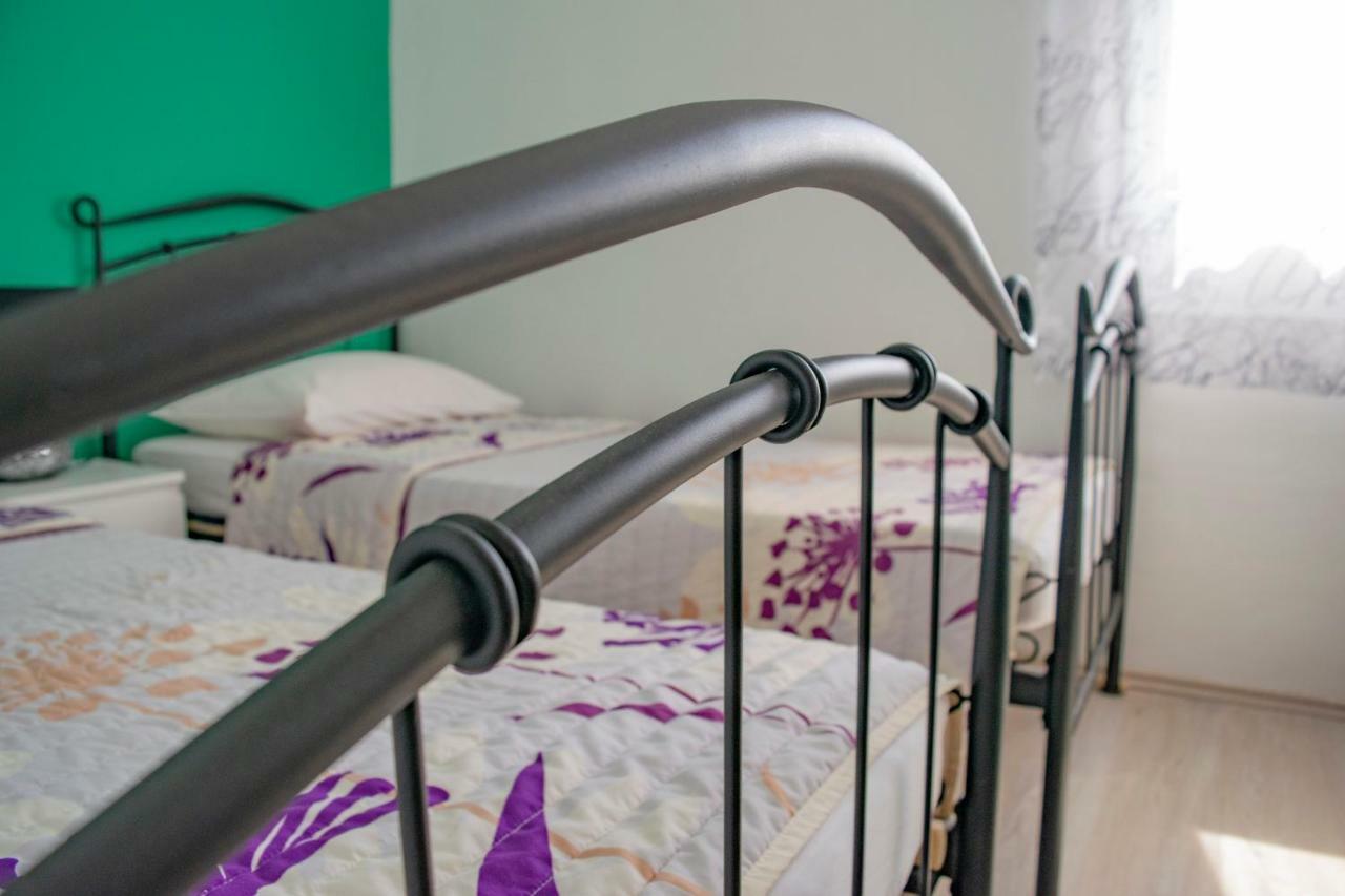 Apartments Solta Gornje Selo Dış mekan fotoğraf