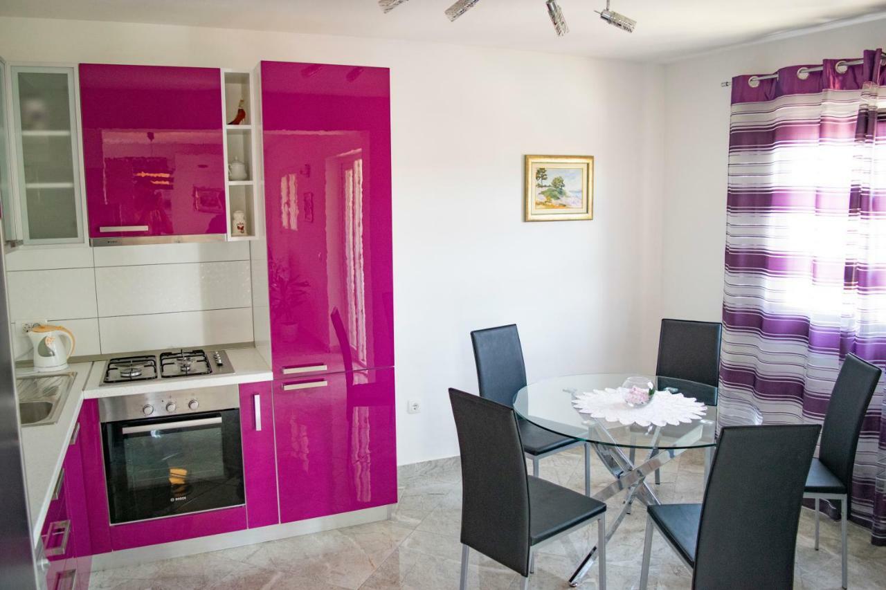 Apartments Solta Gornje Selo Dış mekan fotoğraf
