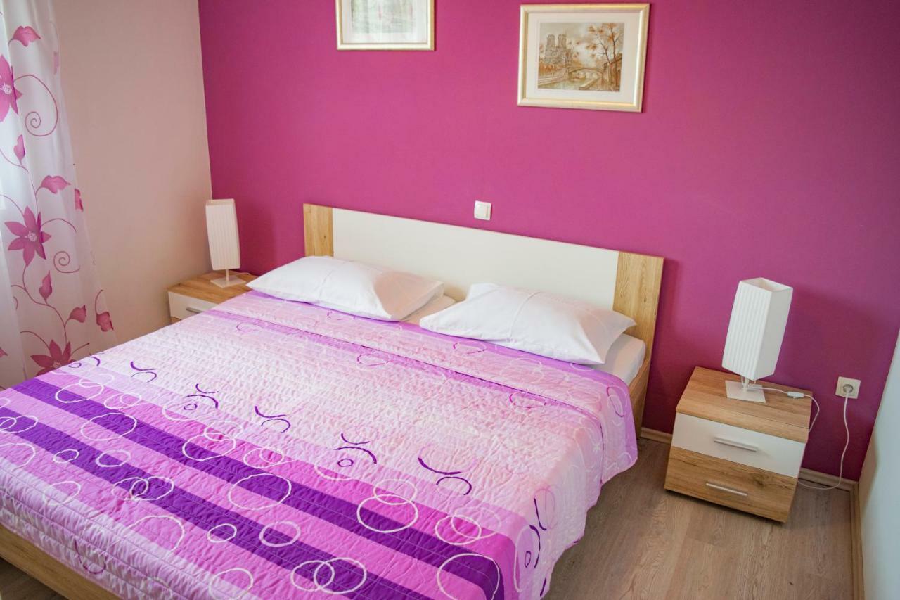 Apartments Solta Gornje Selo Dış mekan fotoğraf