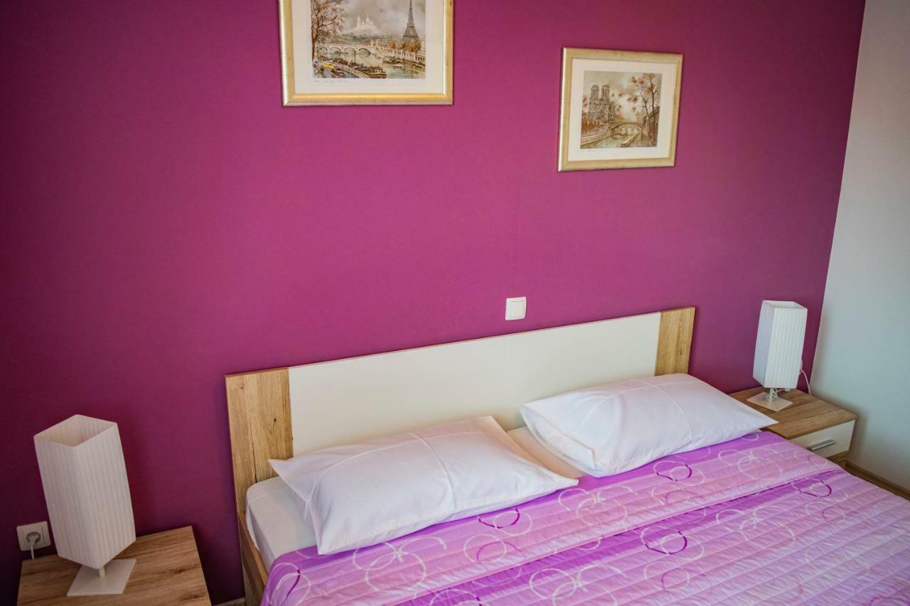 Apartments Solta Gornje Selo Dış mekan fotoğraf